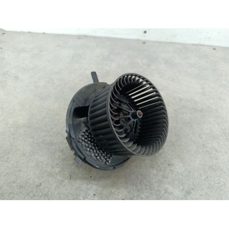 WENTYLATOR NAWIEWU, DMUCHAWA SKODA OCTAVIA II 2.0 FSI 150KM 2.0 FSI 2005 3C0907521  1K1820015C LF3W 150 5862 