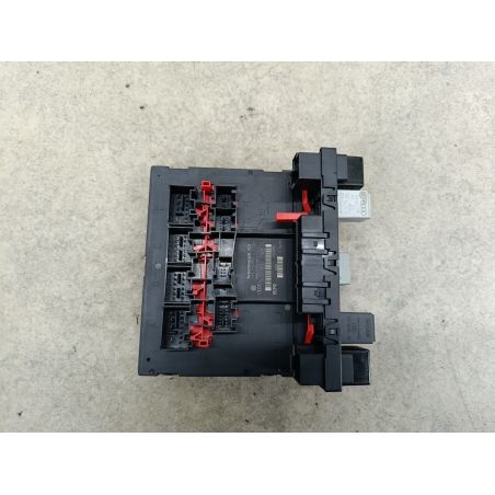 MODUŁ KOMFORTU SKODA OCTAVIA II 2.0 FSI 150KM 2.0 FSI 2005 1K0937049N LF3W 150 5862 