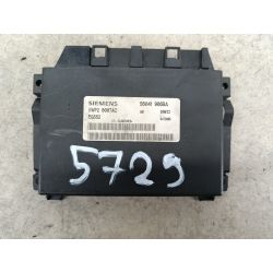 STEROWNIK SKRZYNI BIEGÓW JEEP GRAND CHEROKEE II WJ 2.7 CRD 163KM2.7 CRD200256041906BA 5WP20007AC  SIEMENSPX81635729                                            