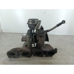 TURBINA Z KOLEKTOREM OPEL VECTRA C FL 1.9 CDTI 150KM1.9 CDTI200555196859Z20R1505818                                            