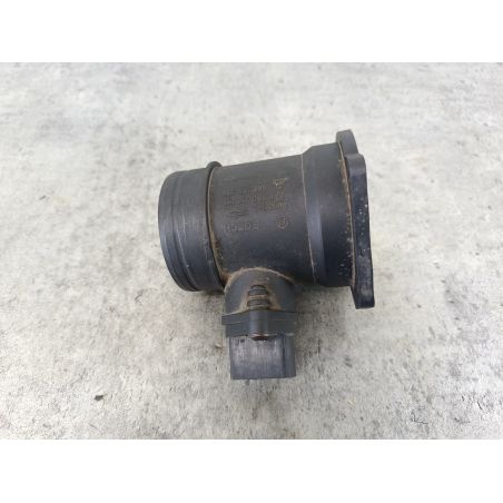 PRZEPŁYWOMIERZ POWIETRZA AUDI A4 B5 1.8 125KM 1.8 20V 1999 06B133471 LX6V 125 5493 