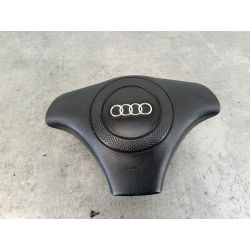 PODUSZKA KIEROWCY, AIRBAG AUDI A4 B5 1.8 125KM1.8 20V19998D0880201HLX6V1255493                                            