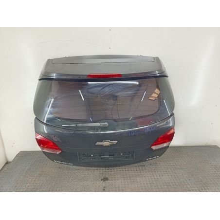 KLAPA BAGAŻNIKA CHEVROLET CRUZE I FL 1.8 16V 2013 GAR 140 5896 