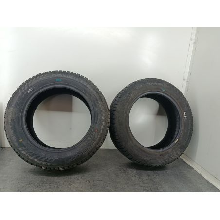 OPONY ZIMOWE 15 PARA OPEL CORSA D 1.0 12V 2009 185/65R15 Z21C 60 