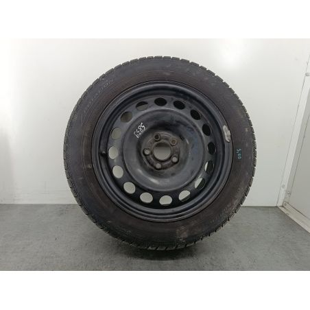 KOŁO ZAPASOWE VW GOLF IV 1.9 TDI 90KM 1.9 TDI 2001 1J0601027L LC9Z 90 5839 6.5" 