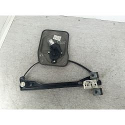 PODNOŚNIK SZYBY LEWY PRZÓD Z STELAŻEM SKODA FABIA II FL 1.2 HTP 70KM1.2 HTP20105J1837401KLA7W695743                                            