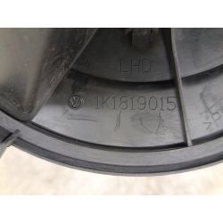 WENTYLATOR NAWIEWU, DMUCHAWA VW GOLF V 1.9 TDI 105KM1.9 TDI20031K1819015 LA6Q1055915                                            