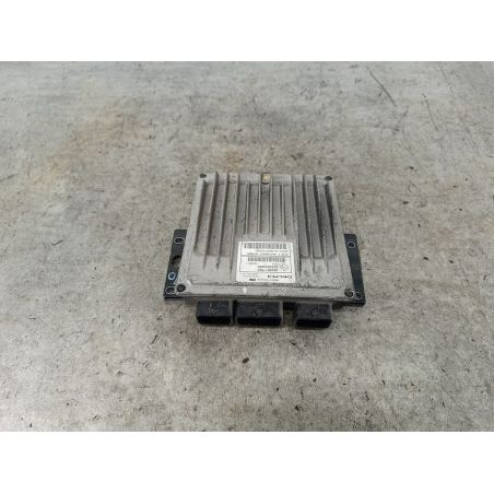 KOMPUTER, STEROWNIK RENAULT CLIO III FL 1.5 DCI 2011 8200911560  8200909666 NV676 85 5906 