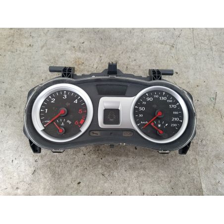 LICZNIK RENAULT CLIO III FL 1.5 DCI 2011 8201060299-A NV676 85 5906 