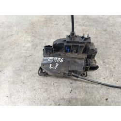 ZAMEK DRZWI LEWY PRZÓD RENAULT CLIO III FL 1.5 DCI20118200300123-JNV676855906                                            