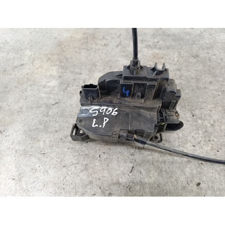 ZAMEK DRZWI LEWY PRZÓD RENAULT CLIO III FL 1.5 DCI 2011 8200300123-J NV676 85 5906 