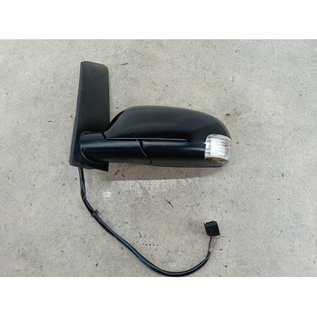 LEFT MIRROR VW TOURAN I 1.6 FSI 116KM 1.6 FSI 2003 L041 116 5810 