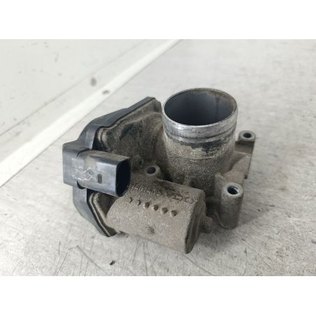 PRZEPUSTNICA SKODA FABIA II FL 1.2 HTP 70KM 1.2 HTP 2010 03D133062F LA7W 69 5743 