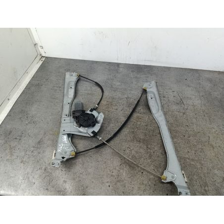 PODNOŚNIK SZYBY LEWY PRZÓD RENAULT CLIO III FL 1.5 DCI 2011 8200291145 NV676 85 5906 