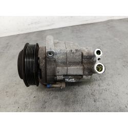 POMPA, SPRĘŻARKA KLIMATYZACJI CHEVROLET CRUZE I FL 1.8 16V2013557805030  13376447 DELPHIGAR1405896                                            