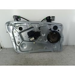 PODNOŚNIK SZYBY LEWY PRZÓD Z STELAŻEM SKODA FABIA I 1.4 8V 60KM1.4 MPI20016Y0837755C  601959801  400550FLF7T605616                                            