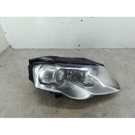 LAMPA PRZÓD PRAWA BIXENON VW PASSAT B6 2.0 TDI 140KM 2.0 TDI 2005 3C0941754G 89312665  VALEO L041 140 5705 