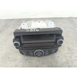 RADIO FABRYCZNE CHEVROLET CRUZE I FL 1.8 16V2013557799431  95367707GAR1405896                                            