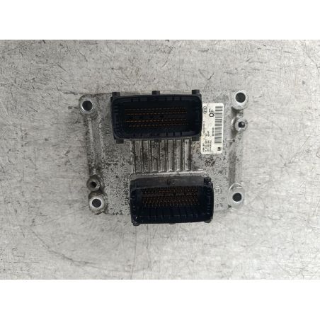 KOMPUTER, STEROWNIK OPEL ASTRA H 1.4 16V 90KM 1.4 16V 2004 1039S05011  0261207722   24420562 Z163 90 5611 