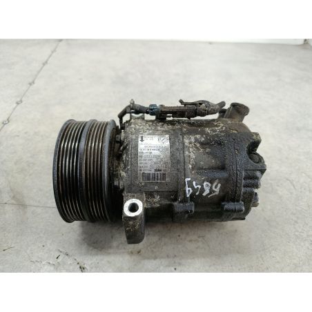 POMPA, SPRĘŻARKA KLIMATYZACJI ALFA ROMEO 159 2.4 JTDM 2.4 JTD 2008 60693332 VALEO 568 210 5849 