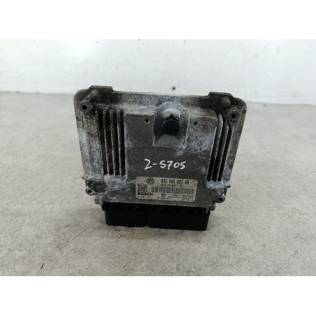 KOMPUTER, STEROWNIK VW PASSAT B6 2.0 TDI 140KM 2.0 TDI 2005 03G906021AB  L041 140 5705 