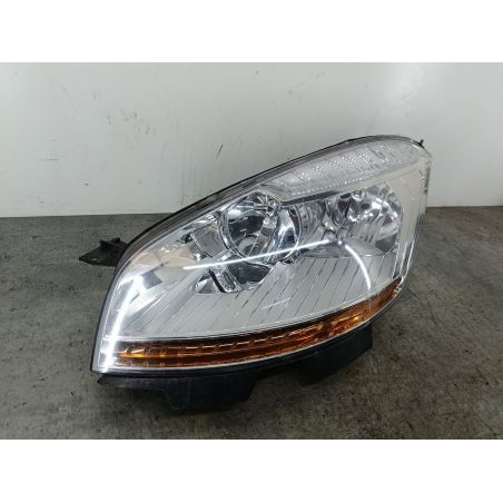 LAMPA PRZÓD LEWA CITROEN C4 GRAND PICASSO I 1.6 HDI 109KM 1.6 HDI 2007 KEN 109 5828 