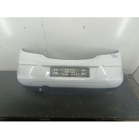 ZDERZAK TYŁ OPEL CORSA D 1.3 CDTI 75KM 1.3 CDTI 2009 Z474 75 5853 
