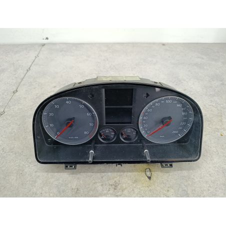 LICZNIK VW TOURAN I 2.0 16V 109KM LPG 2.0 16V 2006 1T0920862B A2C53023102 A2C53025660  VDO LA7W 109 5922 