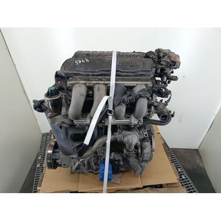 SILNIK HONDA JAZZ III 1.2 I-VTEC 1.2 I-VTEC 2009 L12B1 NH700M 90 5868 