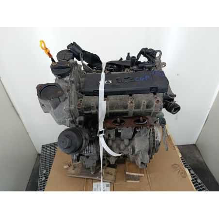 Engine SKODA FABIA II FL 1.2 HTP 70KM 1.2 HTP 2010 CGP LA7W 69 5743 