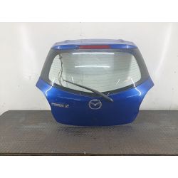 KLAPA BAGAŻNIKA MAZDA 2 II 1.4 MZR-CD 68KM1.4 MZR-CD200834J685838                                            