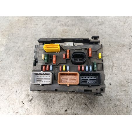 MODUŁ BSM CITROEN C4 GRAND PICASSO I 1.6 HDI 109KM 1.6 HDI 2007 9664055680  BSM-L08-00 DELPHI KEN 109 5828 