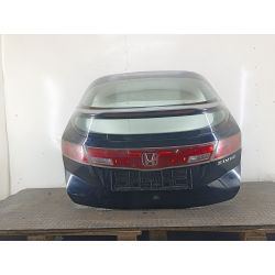KLAPA BAGAŻNIKA HONDA CIVIC VIII 1.4 8V2008B92P835829                                            