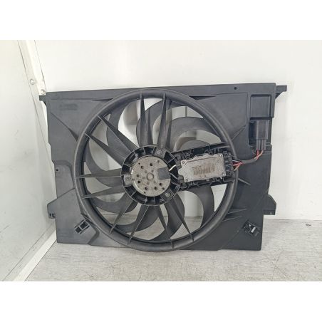 COOLER FAN MERCEDES-BENZ KLASA E W211 2.2 E200 CDI 136KM 2.2 E200 CDI 2008 0130303978   1137328229 BOSCH C623 136 5794 
