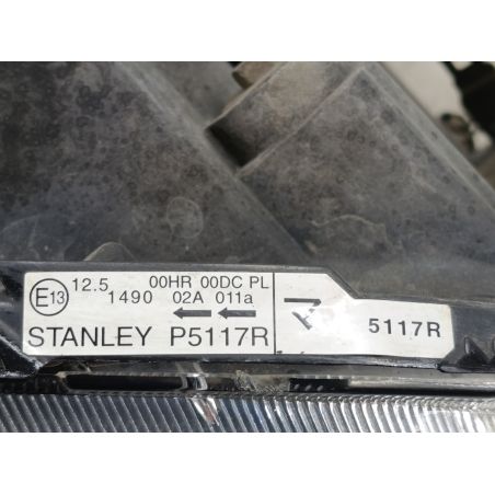 LAMPA PRZÓD PRAWA XENON MAZDA 5 I 2.0 146KM 2.0 16V 2005 C235-51030  22R 146 5645 