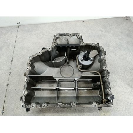 MISKA OLEJOWA VW TOUAREG I 5.0 TDI 313KM 5.0 TDI 2005 07Z103604D 07Z907660 LC9Z 313 5900 