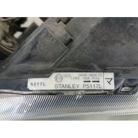 LAMPA PRZÓD LEWA XENON MAZDA 5 I 2.0 146KM 2.0 16V 2005 C235-51040  22R 146 5645 