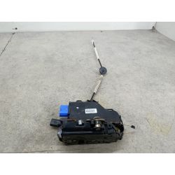 ZAMEK DRZWI LEWY PRZÓD VW TOUAREG I 5.0 TDI 313KM5.0 TDI20053D1837015ALC9Z3135900                                            