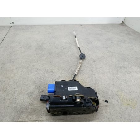 ZAMEK DRZWI LEWY PRZÓD VW TOUAREG I 5.0 TDI 313KM 5.0 TDI 2005 3D1837015A LC9Z 313 5900 