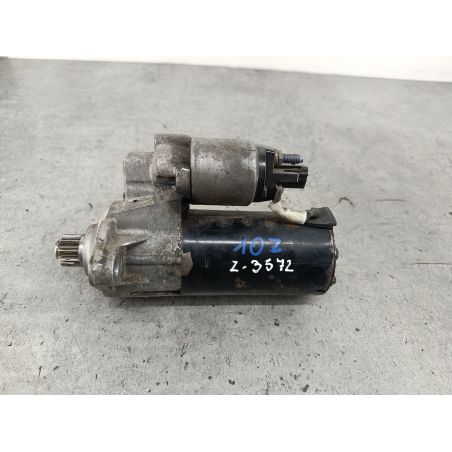 starter SKODA OCTAVIA II 1.9 TDI 105KM 1.9 TDI 2005 02E911023H LF8F 105 