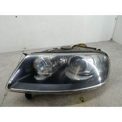 LAMPA PRZÓD LEWA XENON VW TOUAREG I 5.0 TDI 313KM5.0 TDI20057L6941015AM LC9Z3135900                                            