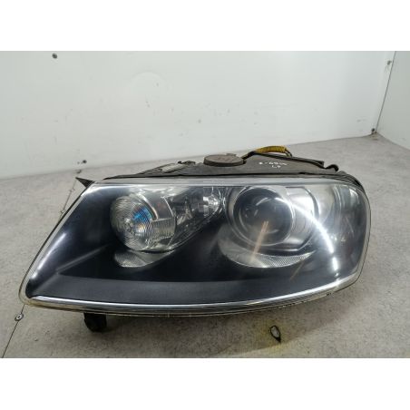 LAMPA PRZÓD LEWA XENON VW TOUAREG I 5.0 TDI 313KM 5.0 TDI 2005 7L6941015AM  LC9Z 313 5900 
