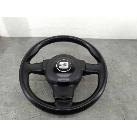 KIEROWNICA Z PODUSZKĄ SEAT LEON II 1.9 TDI 105KM 1.9 TDI 2007 5P0419091 LW6Y 105 