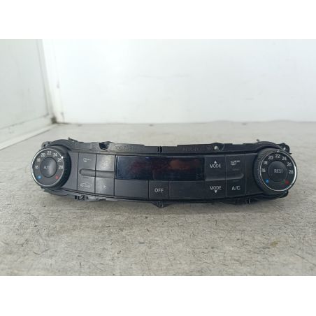 PANEL NAWIEWU MERCEDES-BENZ KLASA E W211 2.2 E200 CDI 136KM 2.2 E200 CDI 2008 2118303190 VDO C623 136 5794 