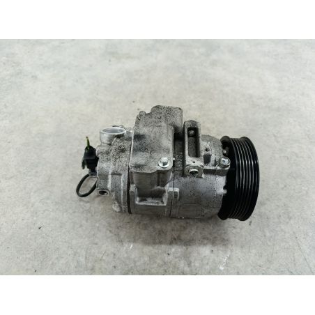 POMPA, SPRĘŻARKA KLIMATYZACJI VW POLO IV FL 9N 1.4 TDI 70KM 1.4 TDI 2007 8Z0260805A 6SEU14C NRF32225 LA7W 70 5873 