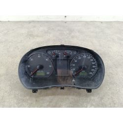 LICZNIK VW POLO IV FL 9N 1.4 TDI 70KM1.4 TDI2007LA7W705873                                            