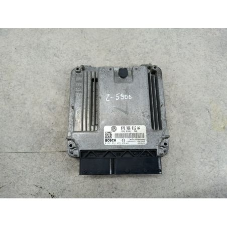 KOMPUTER, STEROWNIK VW TOUAREG I 5.0 TDI 313KM 5.0 TDI 2005 070906016AA  LC9Z 313 5900 