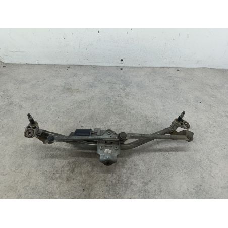 MECHANIZM WYCIERACZEK VW POLO IV FL 9N 1.4 TDI 70KM 1.4 TDI 2007 6Q1955113A  LA7W 70 5873 