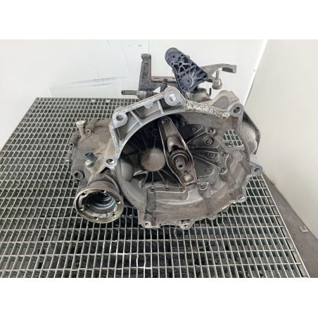 SKRZYNIA BIEGÓW MANUALNA 5 SKODA FABIA II FL 1.2 HTP 70KM 1.2 HTP 2010 LNR LA7W 69 5743 