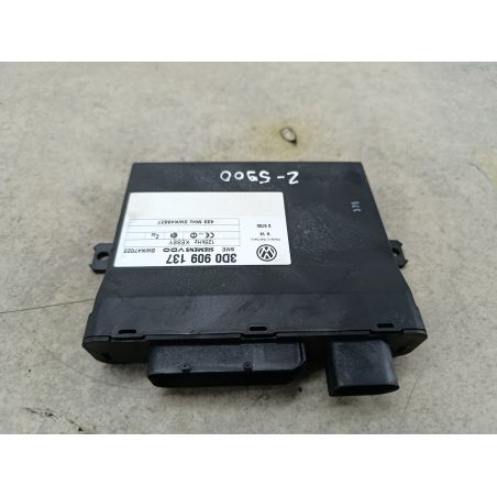 MODUŁ KEYLESS VW TOUAREG I 5.0 TDI 313KM 5.0 TDI 2005 3D0909137 5WK47022 VDO LC9Z 313 5900 